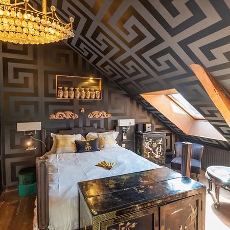 Palazzo Di Acqua Hotel Le Mans Eksteriør billede
