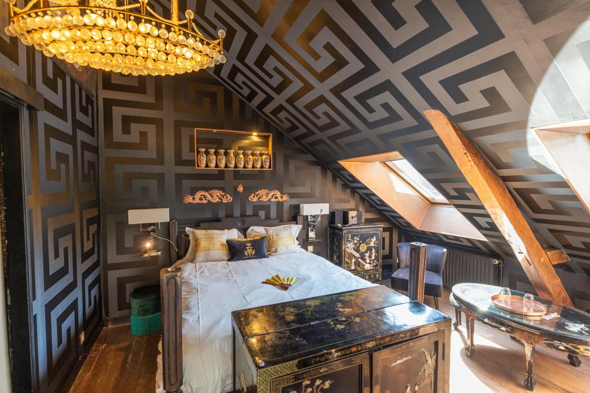 Palazzo Di Acqua Hotel Le Mans Eksteriør billede