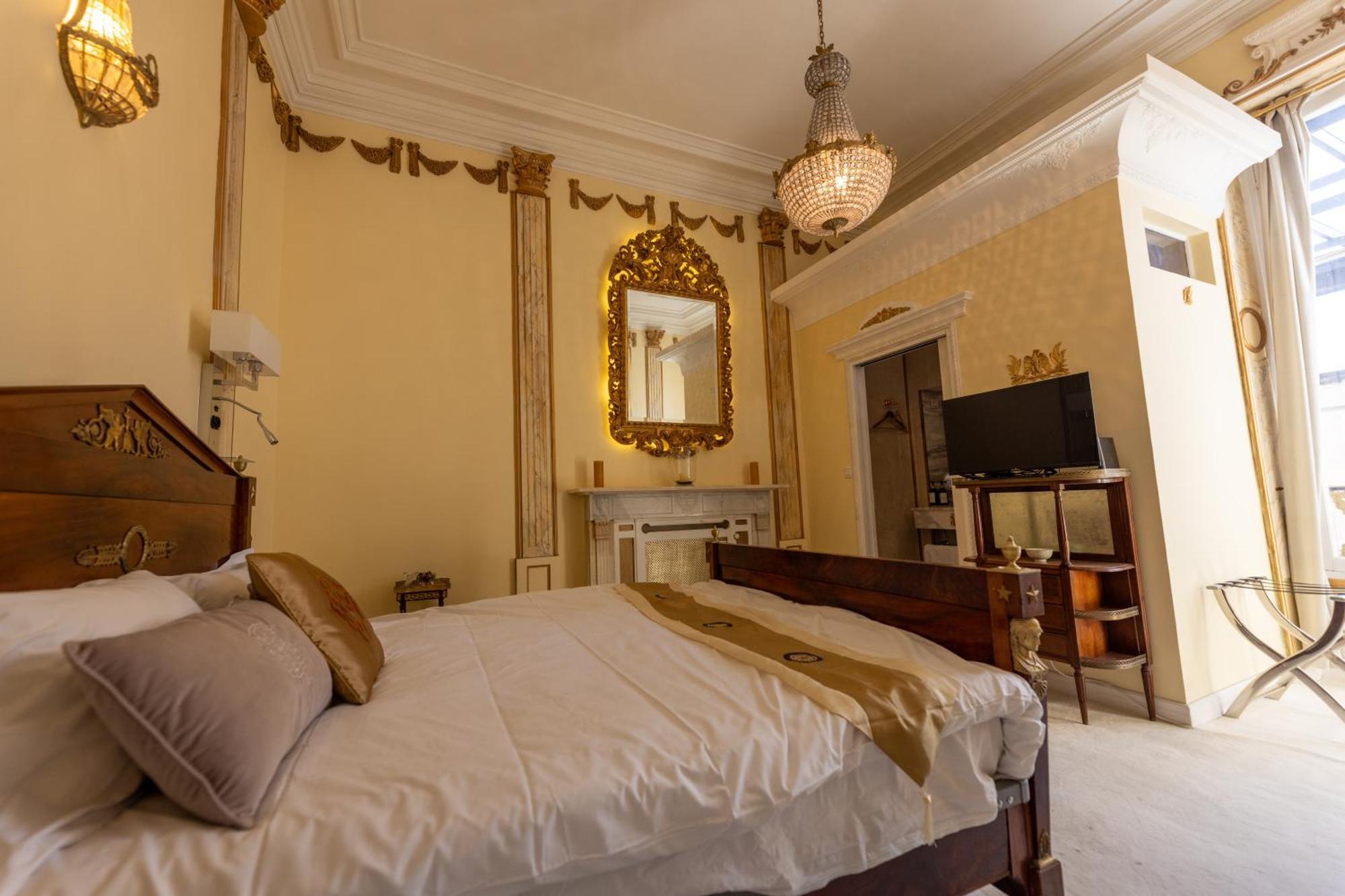 Palazzo Di Acqua Hotel Le Mans Eksteriør billede