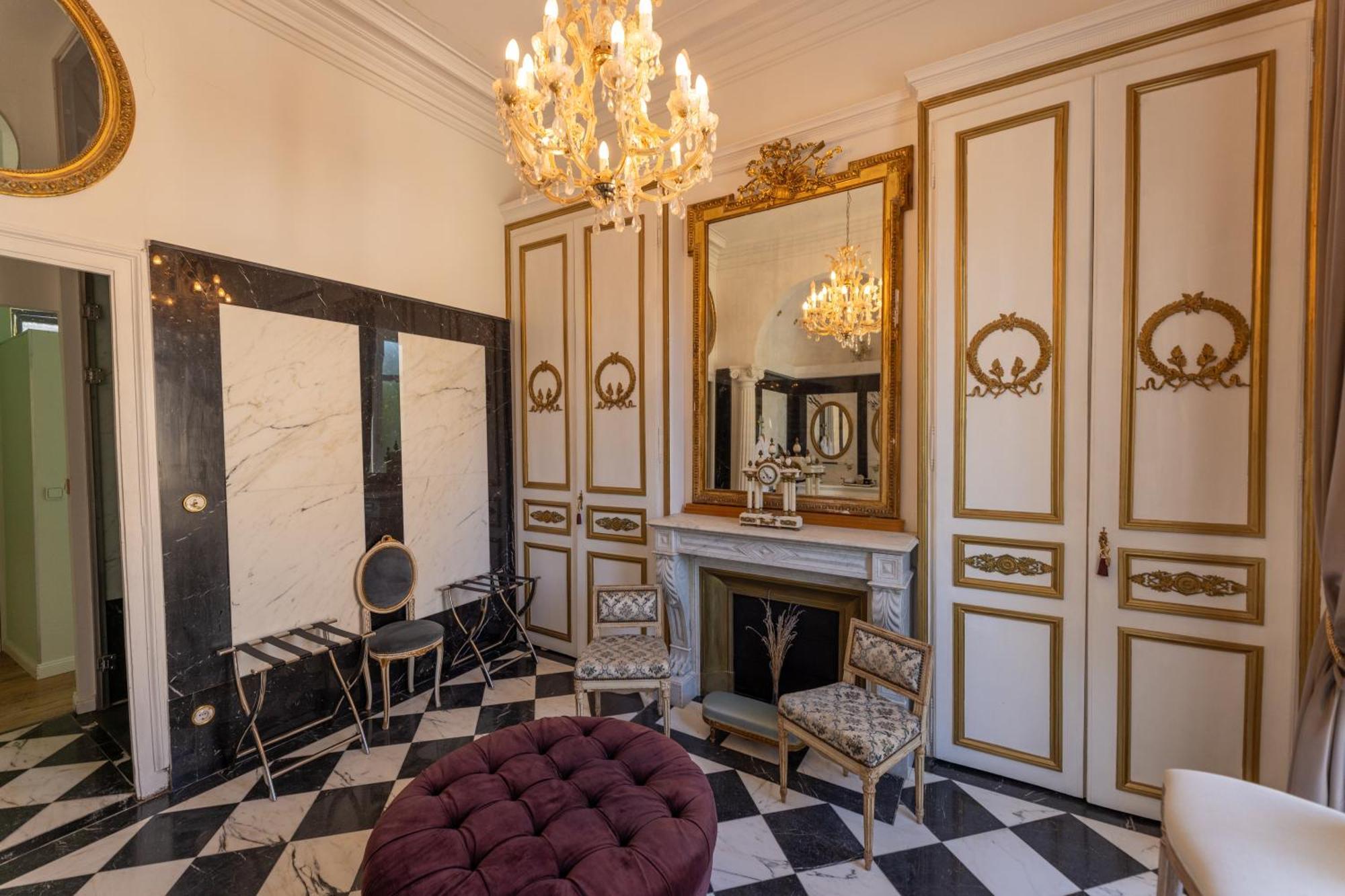 Palazzo Di Acqua Hotel Le Mans Eksteriør billede