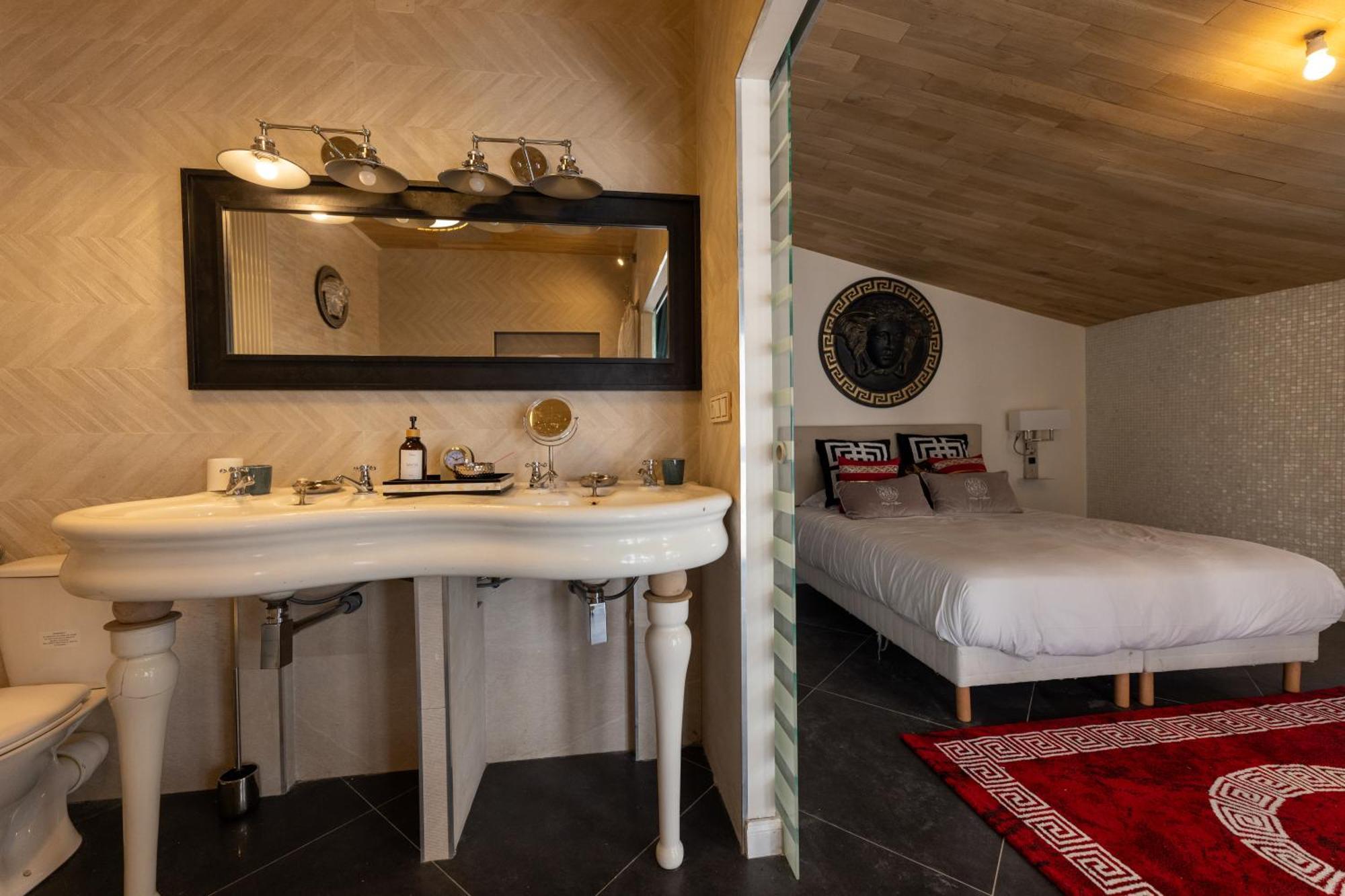 Palazzo Di Acqua Hotel Le Mans Eksteriør billede