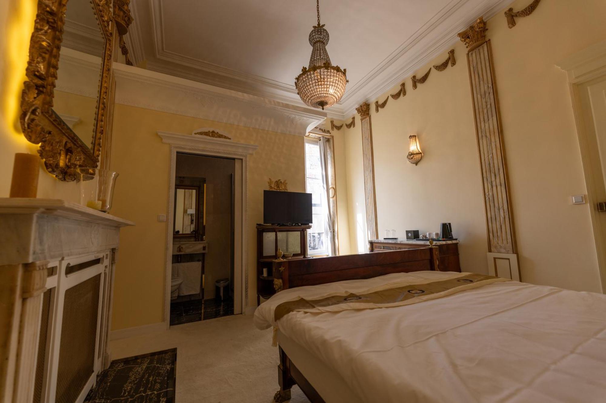 Palazzo Di Acqua Hotel Le Mans Eksteriør billede