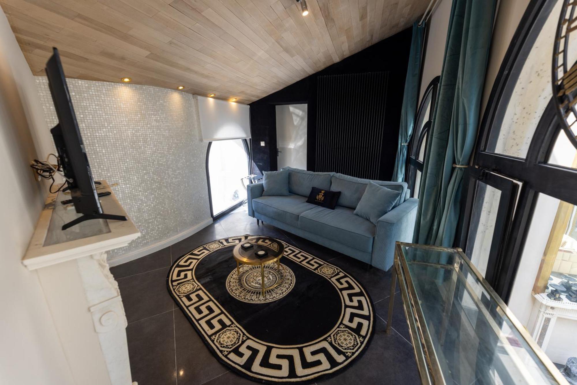 Palazzo Di Acqua Hotel Le Mans Eksteriør billede