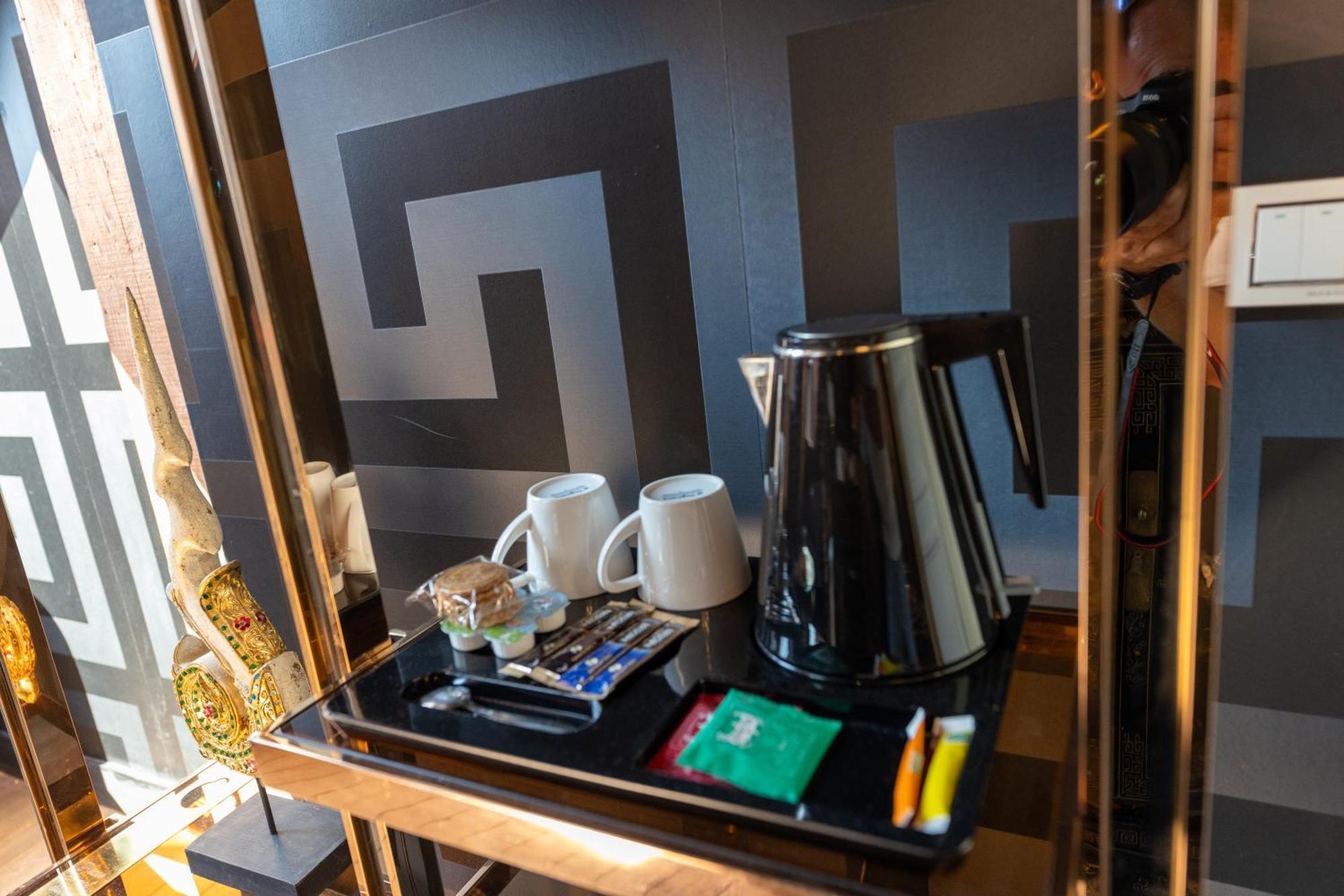 Palazzo Di Acqua Hotel Le Mans Eksteriør billede